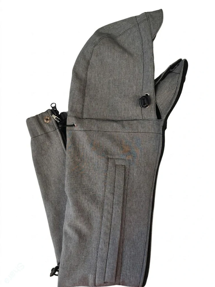 NOSÍCÍ VSADKA softshell-jarní podšívka SKLADEM