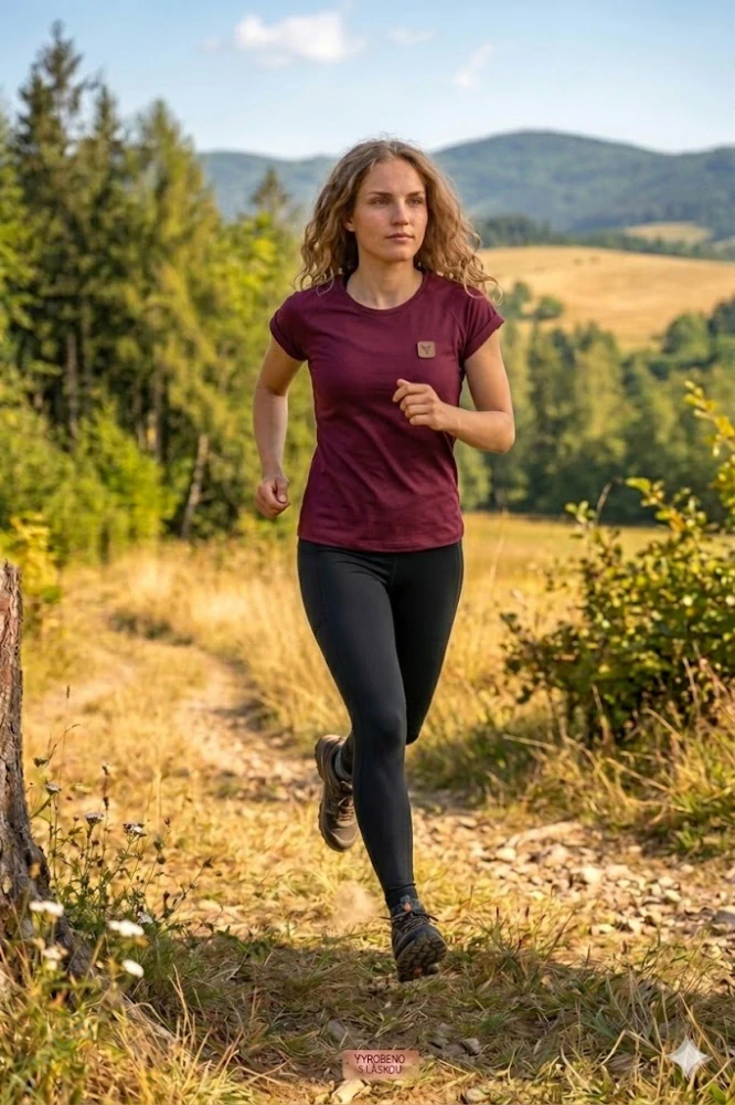 Dámské elastické legíny