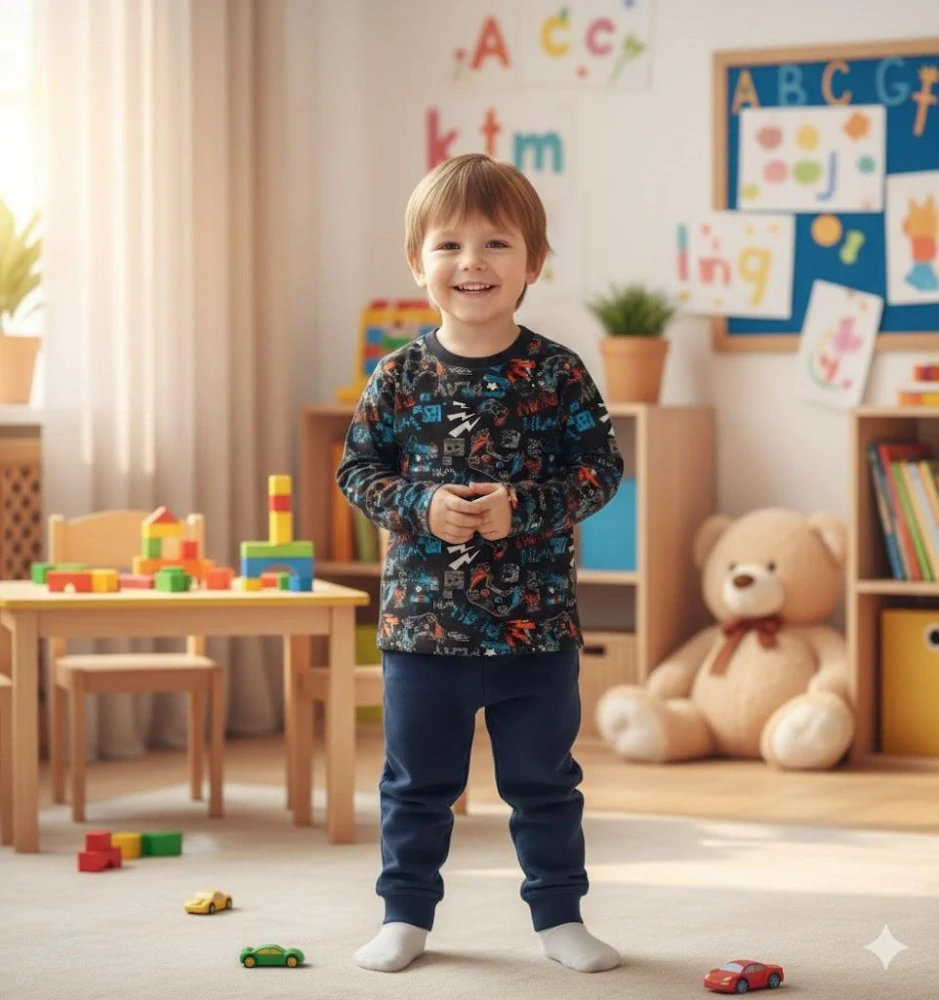 Dětské tričko Shara - play