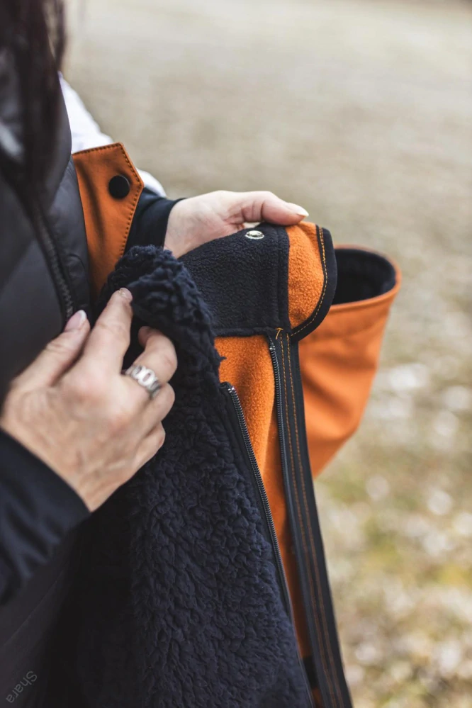 Dokoupení odepínajícího kožíšku do bundy i vsadky