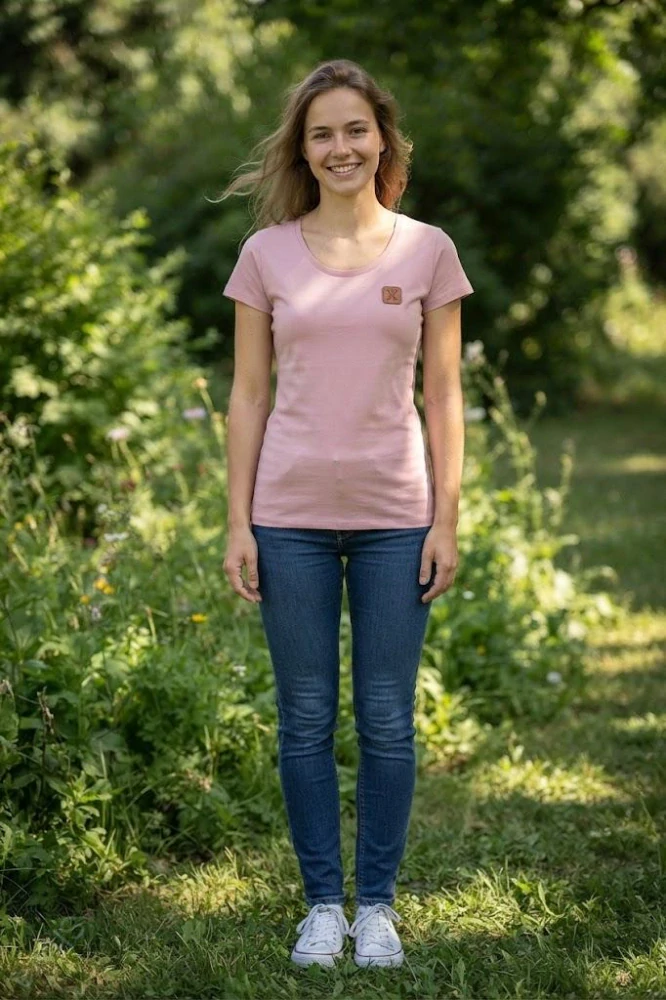 Dámské tričko 2+1 ZDARMA / Zvýhodněný balíček