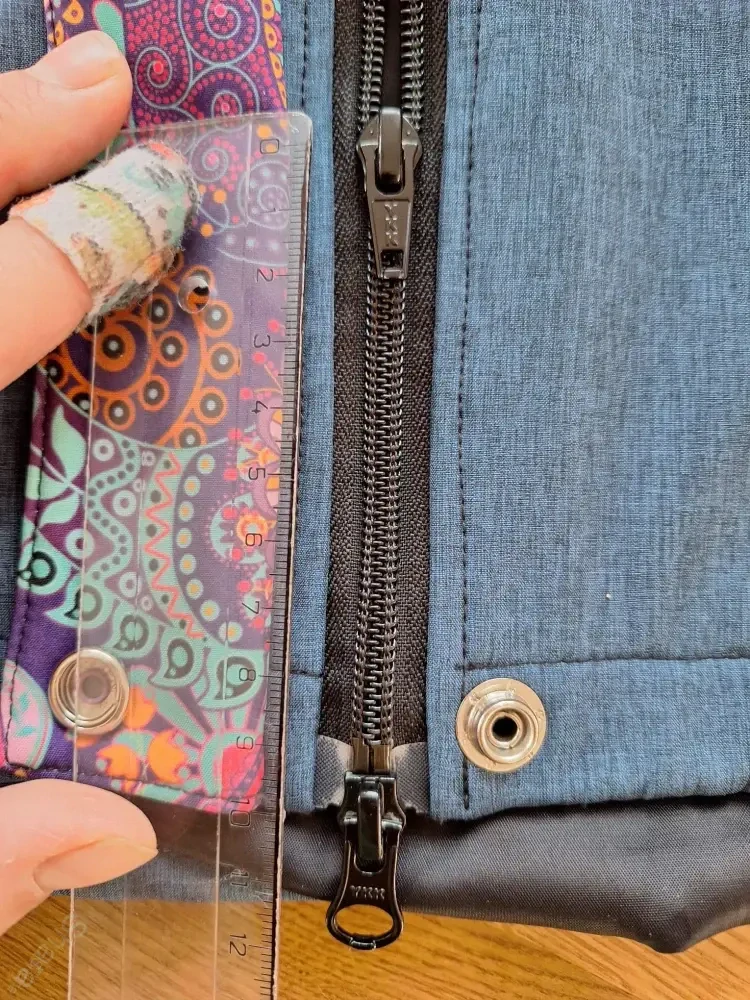 Zip - adaptér YKK