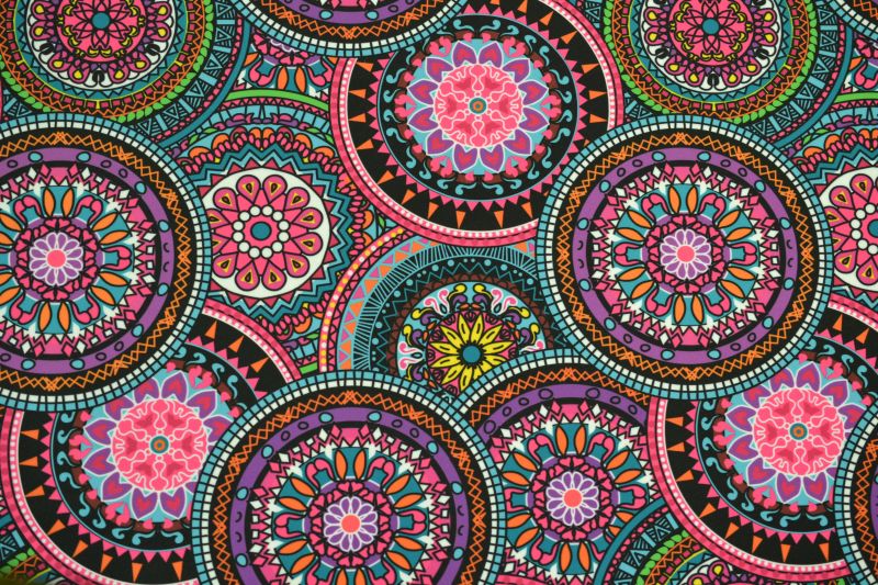 Softshell KALEIDOSKOP