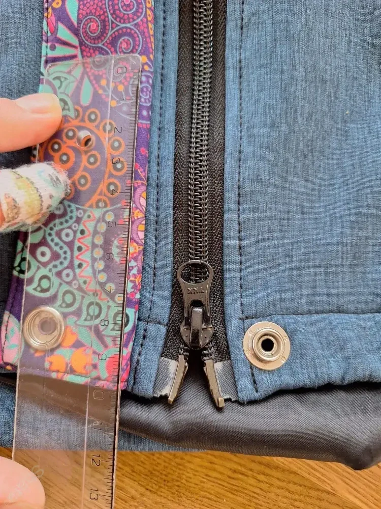 Zip - adaptér YKK