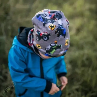 Nákrčník ZIMNÍ - traktory SKLADEM vel.M