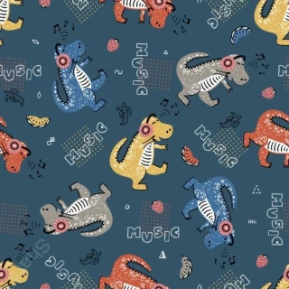 Softshell - dino sluchátka