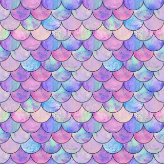 Softshell - šupinky