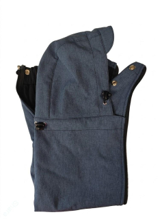 NOSÍCÍ VSADKA softshell-jarní podšívka SKLADEM 