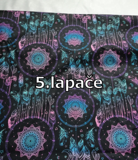 Softshell - LAPAČE SNŮ