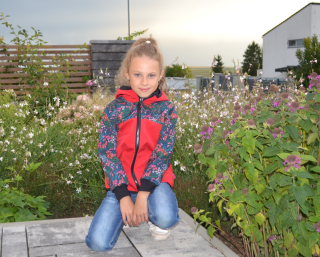 Softshellová bunda - červená/bobule SKLADEM vel.104